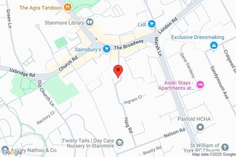 Google Maps Image
