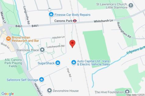 Google Maps Image