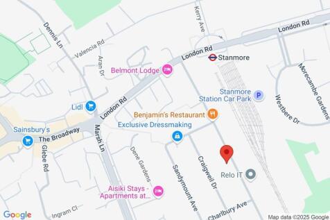 Google Maps Image