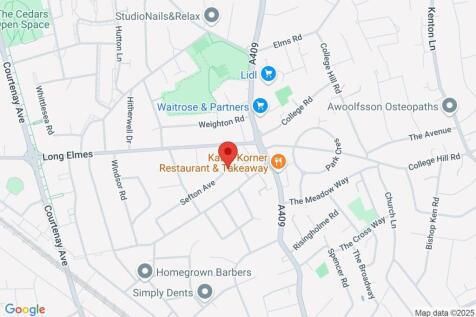 Google Maps Image