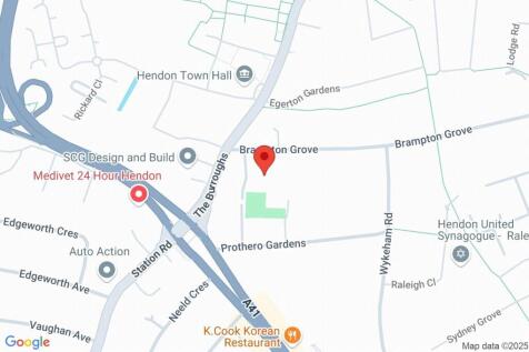 Google Maps Image