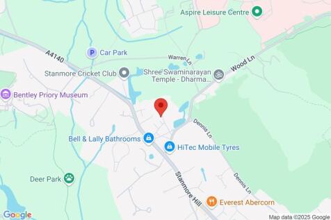 Google Maps Image