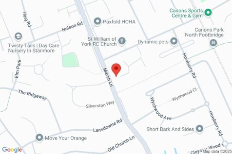 Google Maps Image