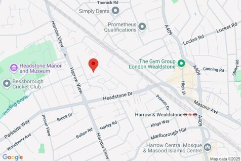 Google Maps Image