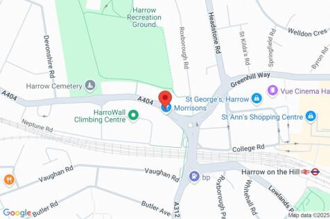 Google Maps Image