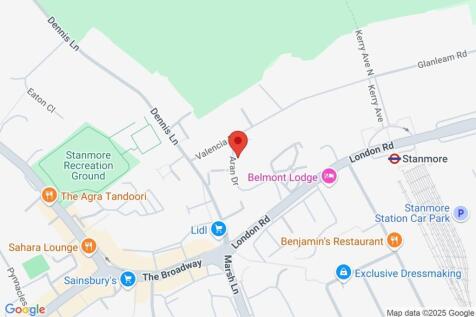 Google Maps Image