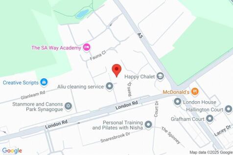 Google Maps Image