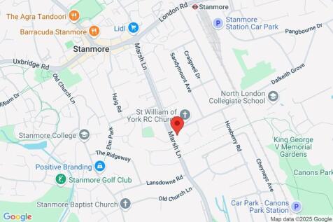 Google Maps Image
