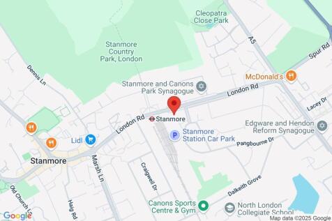 Google Maps Image