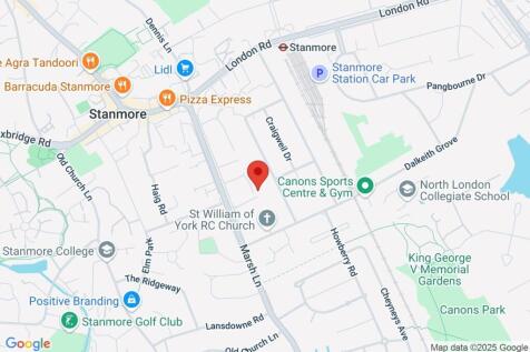 Google Maps Image