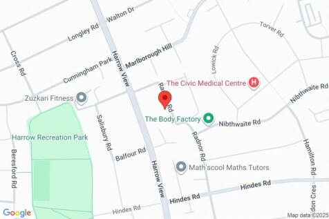Google Maps Image