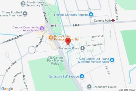 Google Maps Image