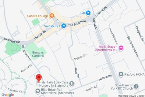 Google Maps Image
