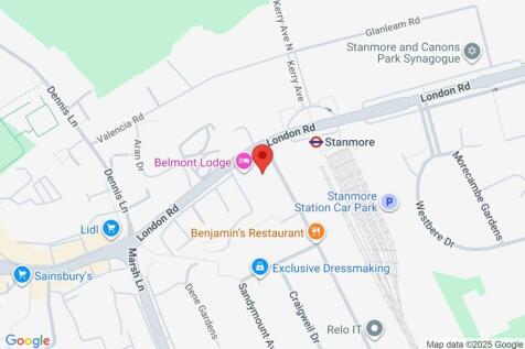 Google Maps Image