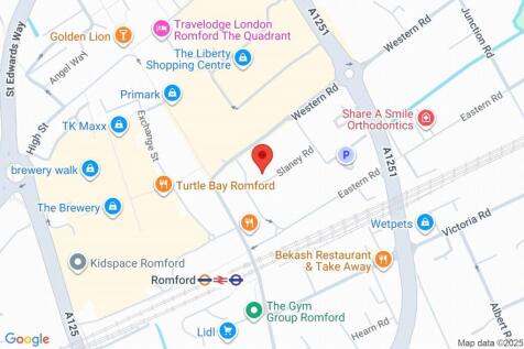 Google Maps Image
