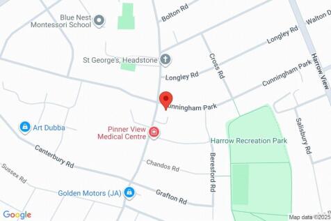 Google Maps Image