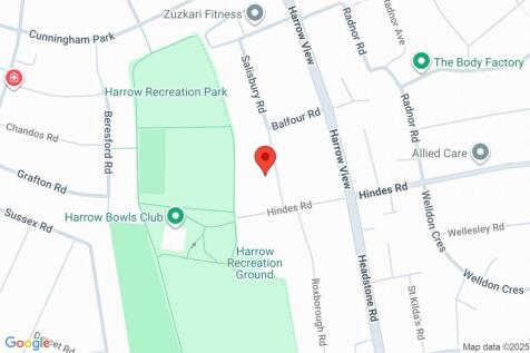 Google Maps Image
