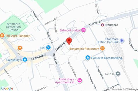 Google Maps Image