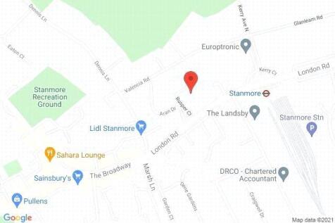 Google Maps Image