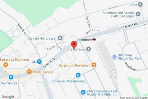 Google Maps Image