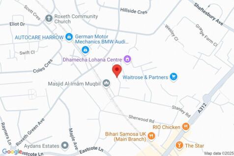 Google Maps Image