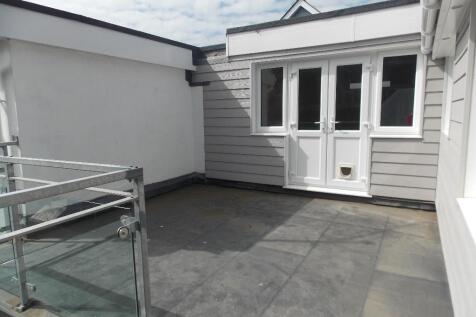 Outside area