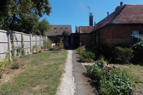 Front Garden Path