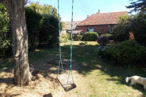 Surrounding Garden