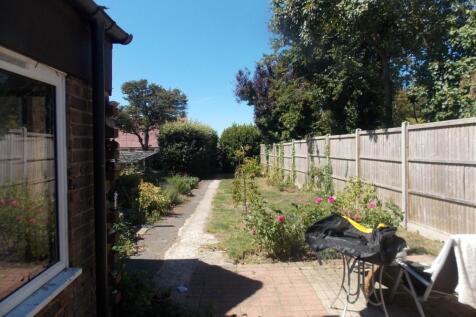 Patio area
