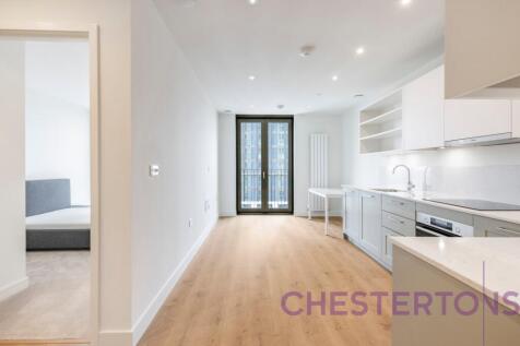 Kitchen/ Living Room