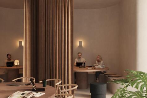 Lounge Cgi