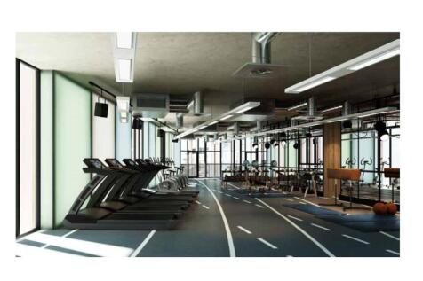 Communal Gym