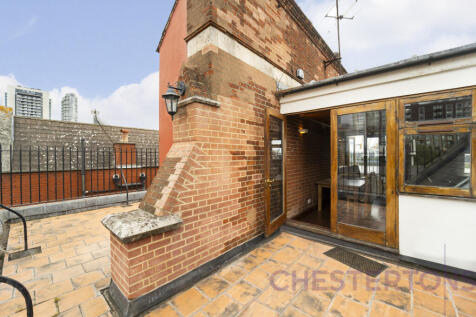 Roof Terrace