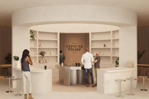 Residents Lounge Cgi