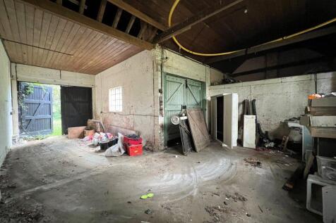 Coach House Interior