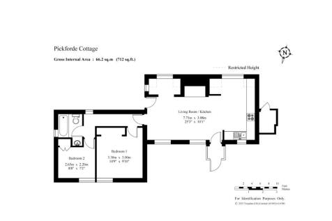 Pickforde Cottage