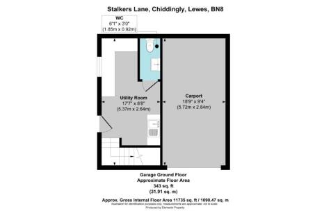 Garage Ground Floor