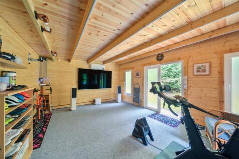 Garden Office/Studio