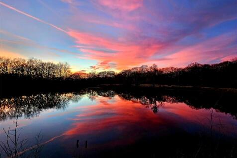 Lake Sunset