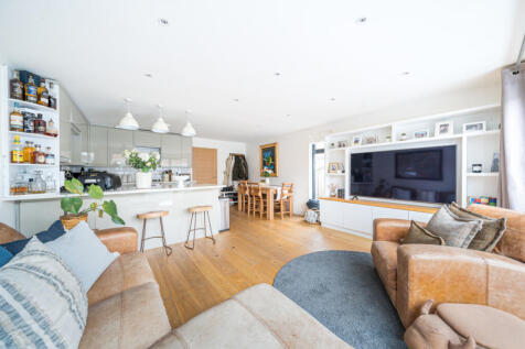 Open Plan Area