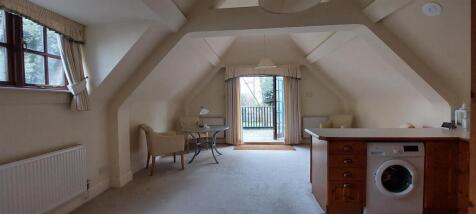 OPEN PLAN LOUNGE KITCHEN &amp; DINING AREA