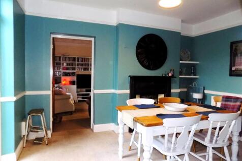 Dining Room / 3rd Reception