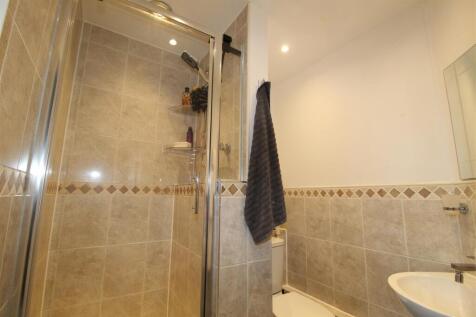 En-suite shower room