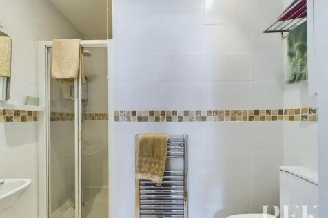 Ensuite Shower Room