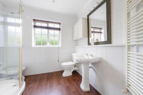 Ground Floor Shower Room