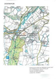 Location Plan -Cae Top .JPG