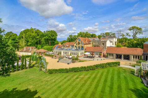 HOUSE DRONE SHOT ...