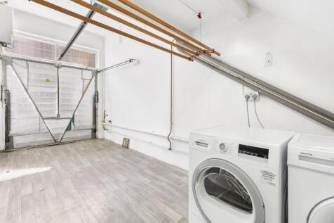 Utility Garage