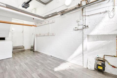 Utility Garage