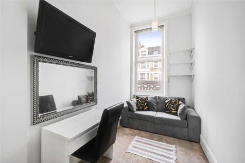 Bedroom/Study